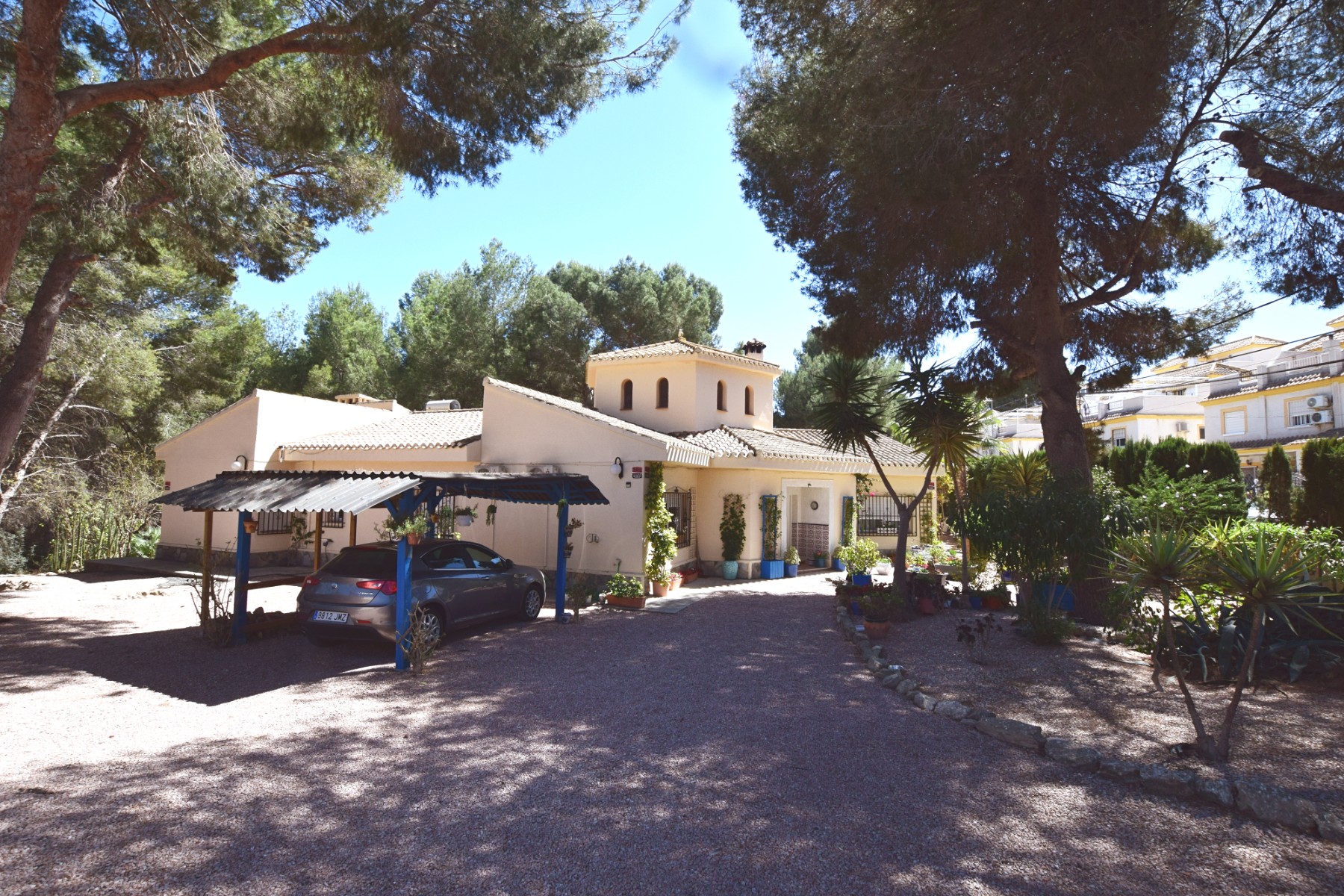 Villa till salu i Alicante 2