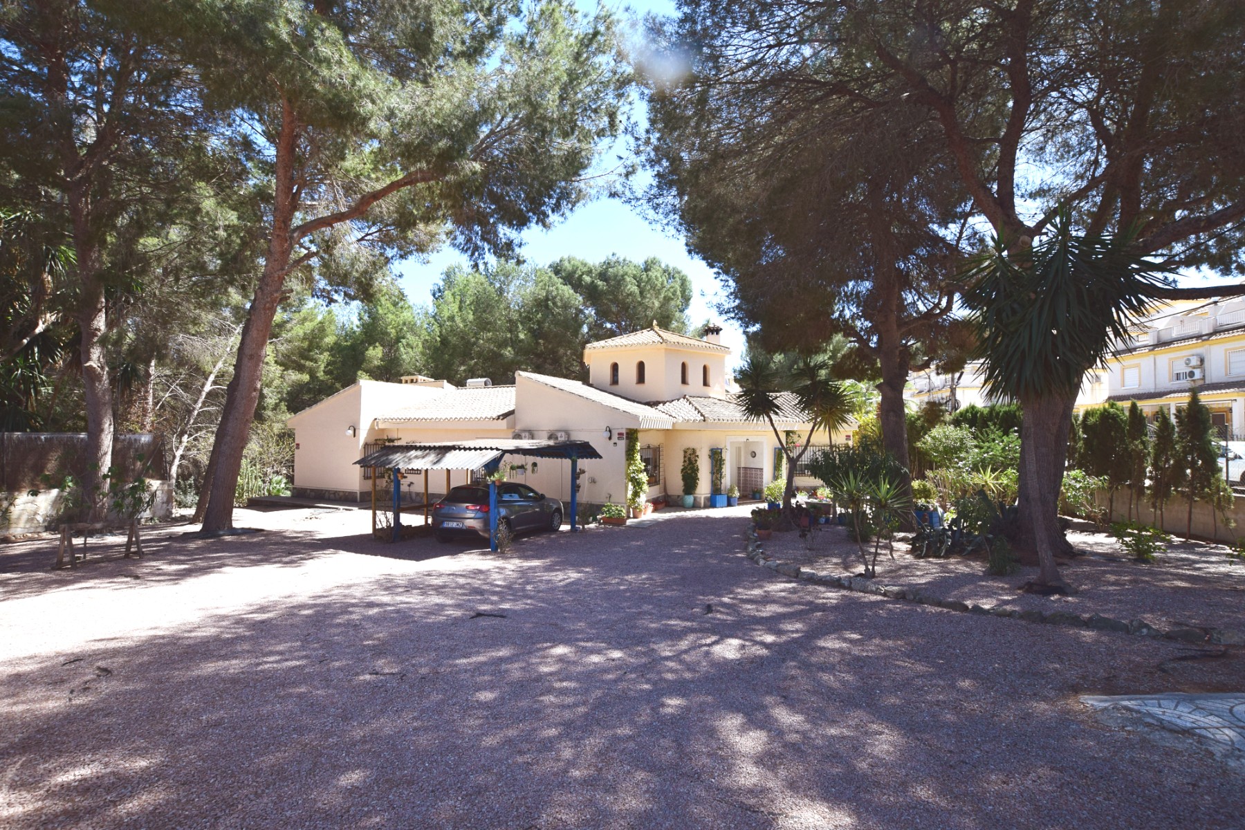 Villa till salu i Alicante 28