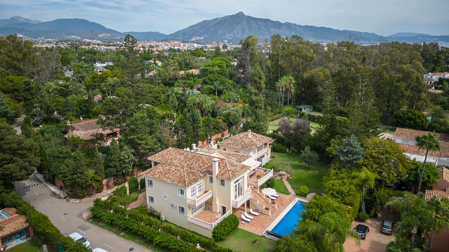 Villa te koop in Marbella - San Pedro and Guadalmina 2