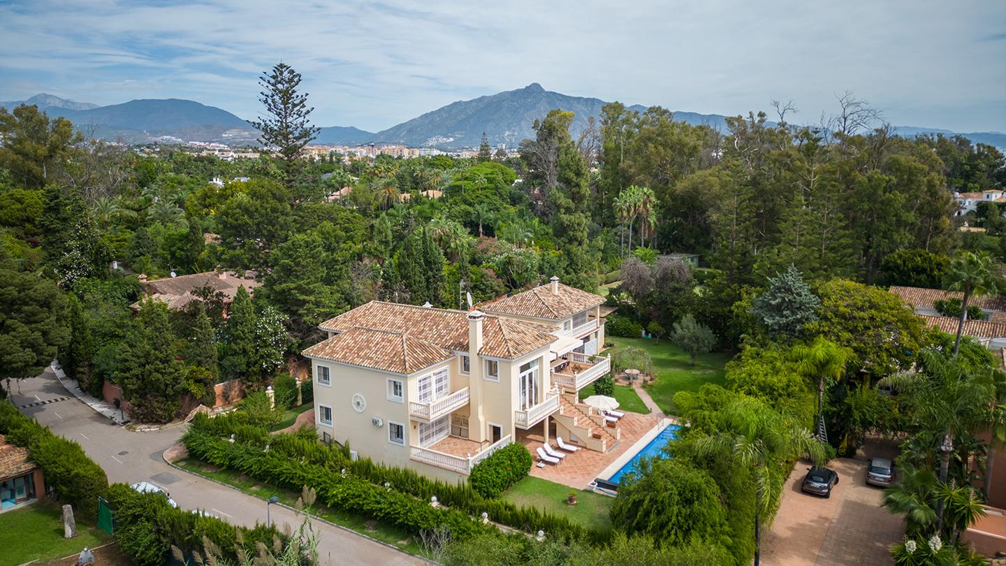 Villa te koop in Marbella - San Pedro and Guadalmina 27