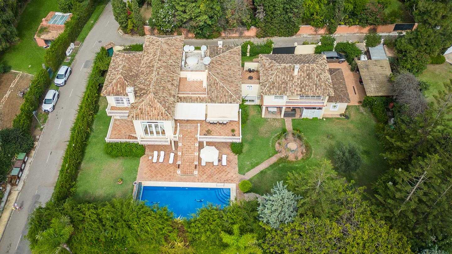 Villa till salu i Marbella - San Pedro and Guadalmina 30