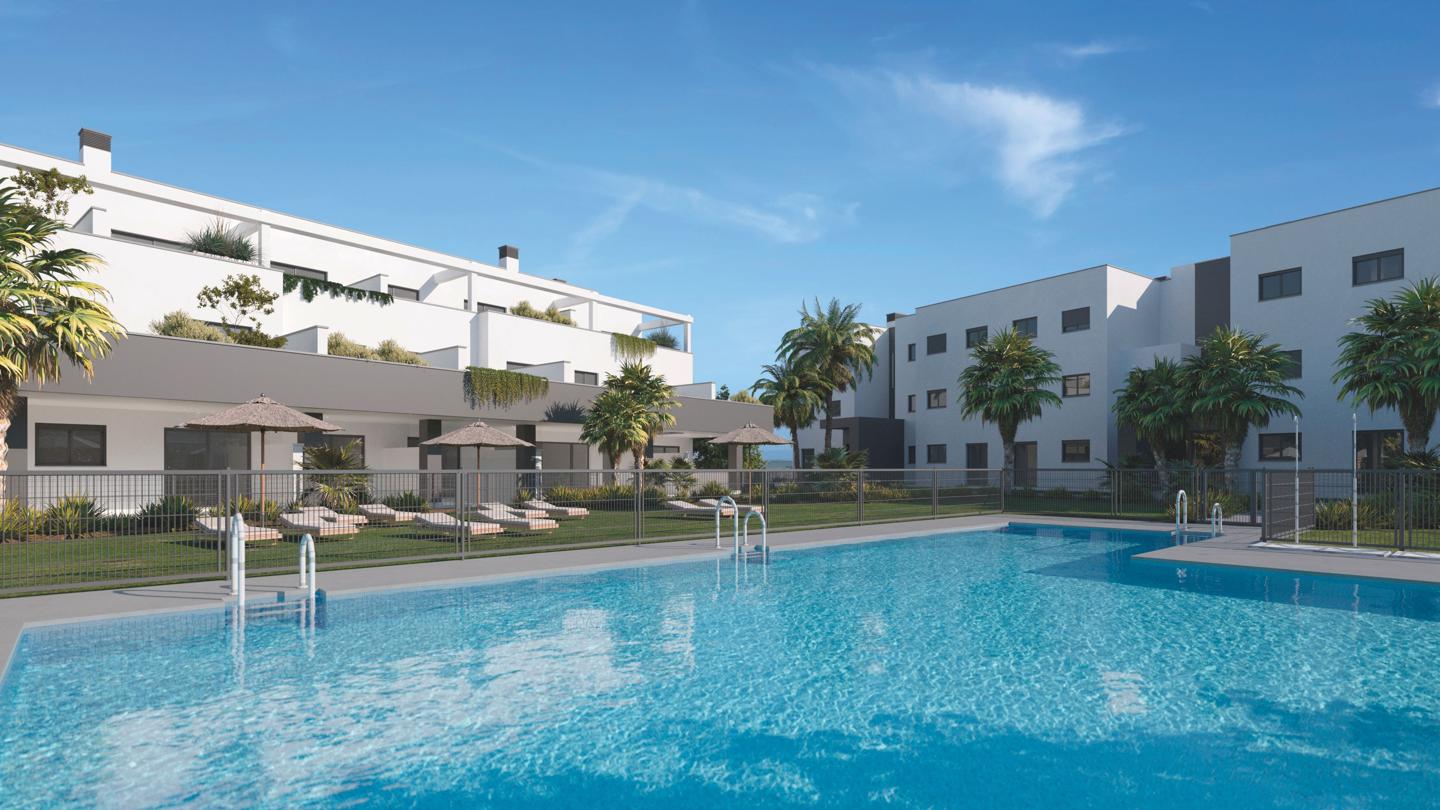 Appartement de luxe à vendre à Estepona 3