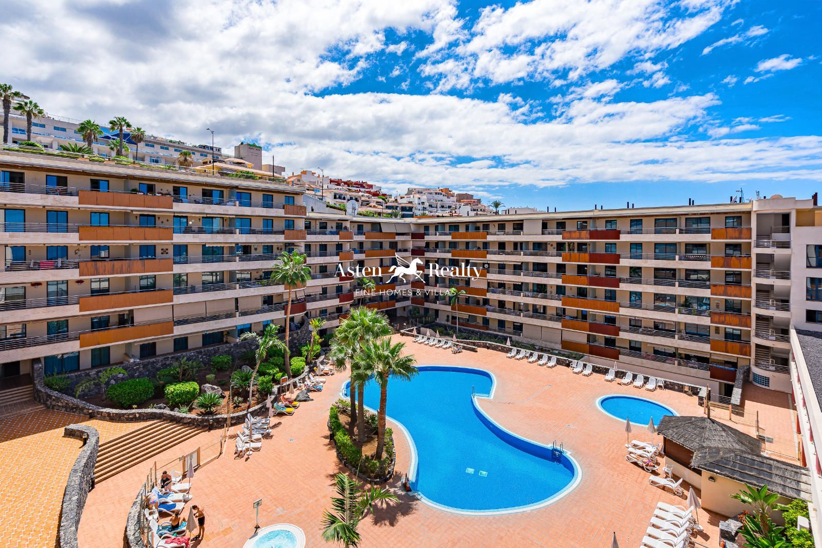 Квартира для продажи в Tenerife 2