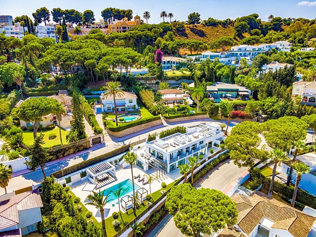 Villa te koop in Marbella - Nueva Andalucía 30