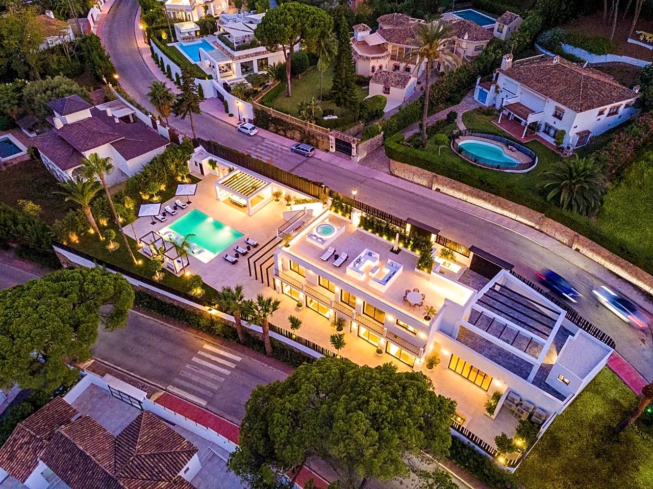 Villa till salu i Marbella - Nueva Andalucía 36