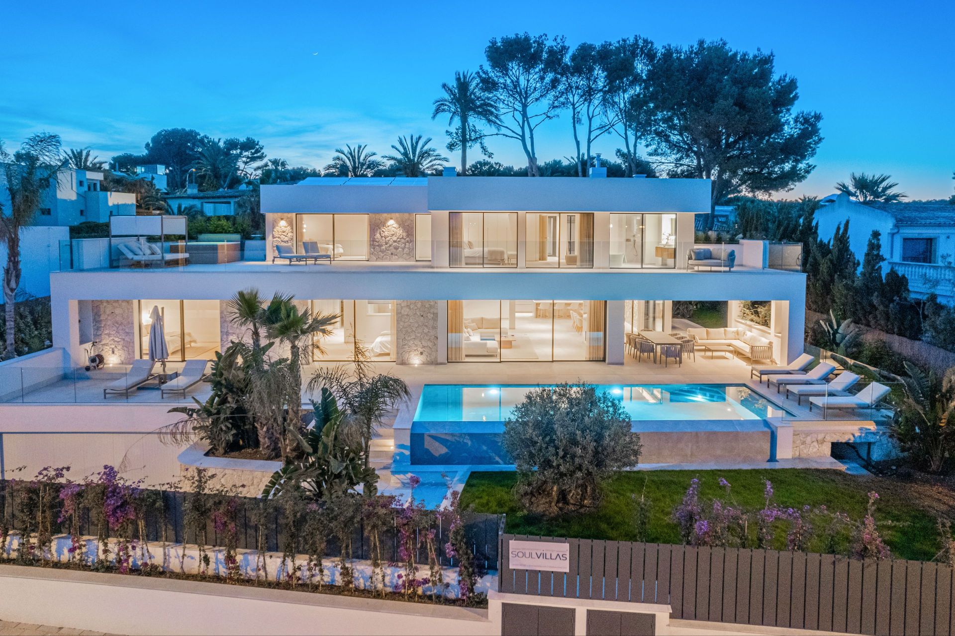 Вилла для продажи в Mallorca Southwest 3