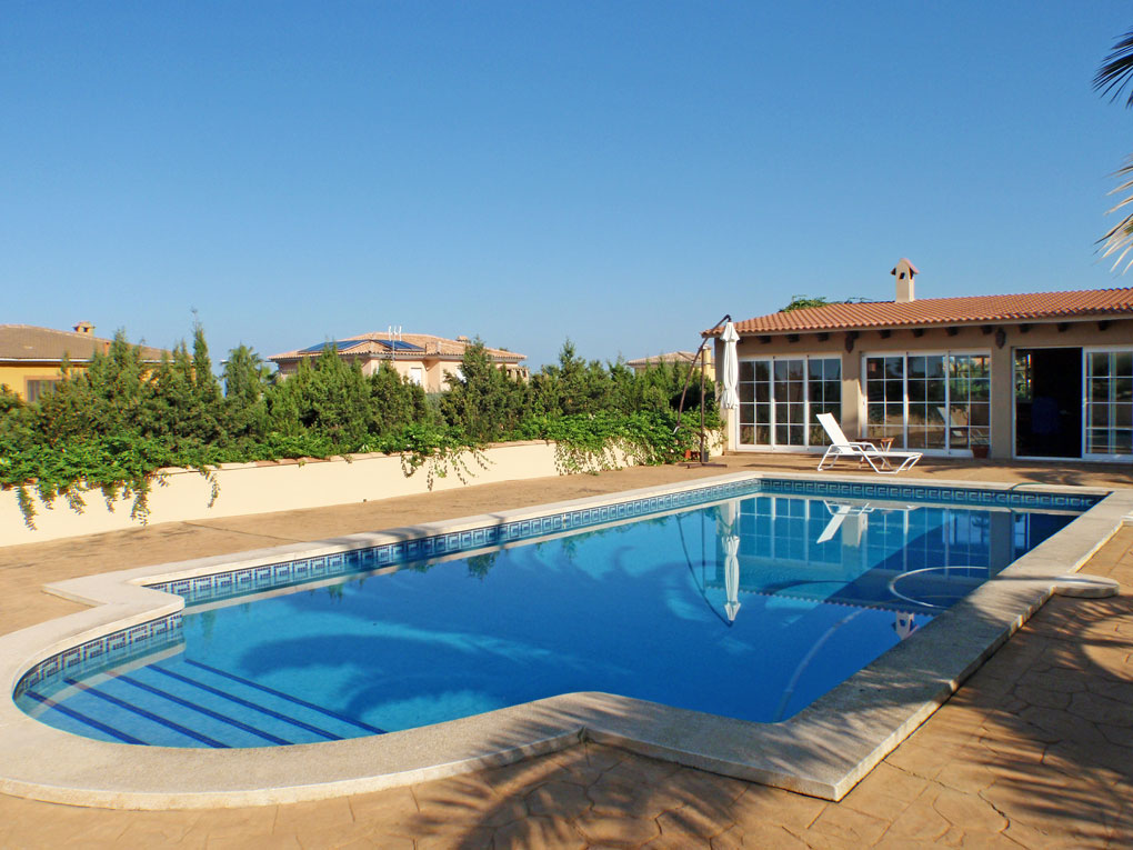 Haus zum Verkauf in Mallorca South 8