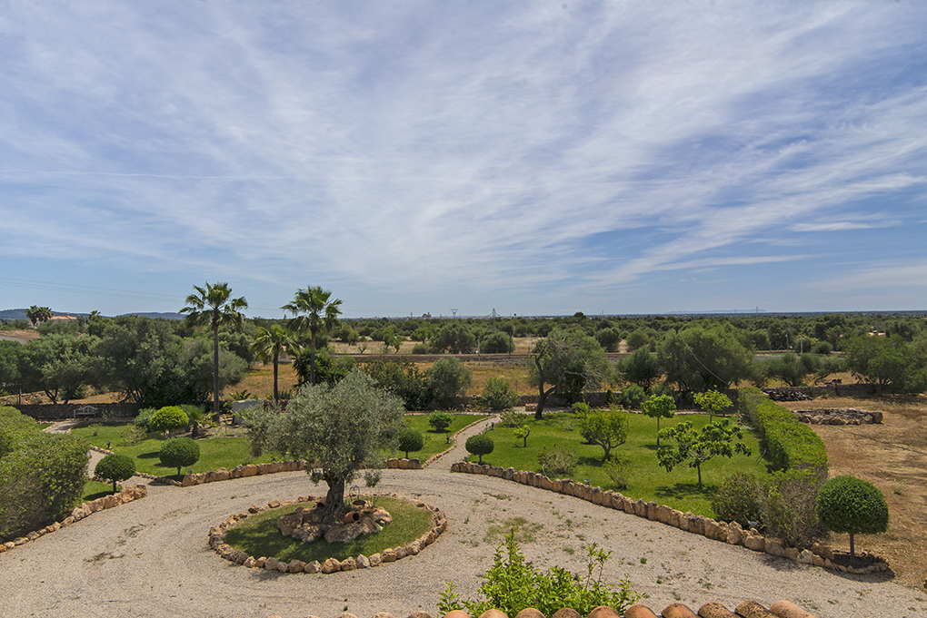 Landhaus zum Verkauf in Mallorca South 14