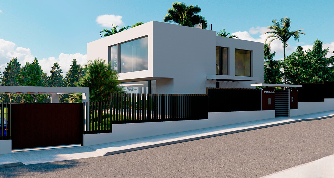 Villa for sale in Marbella - East 2