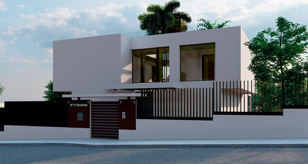 Villa te koop in Marbella - East 4