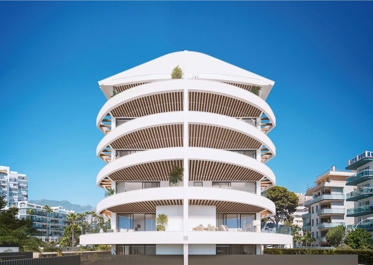 Appartement te koop in Torremolinos 2