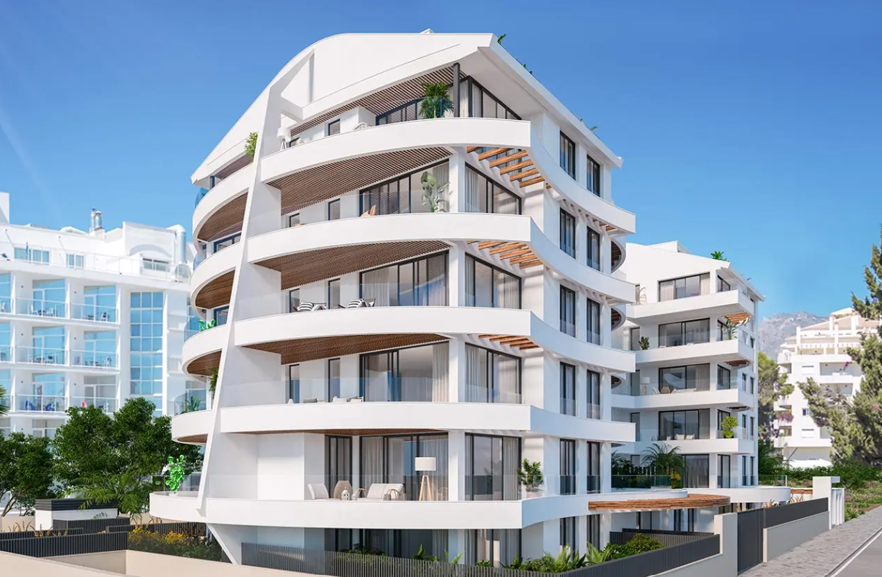 Квартира для продажи в Torremolinos 11