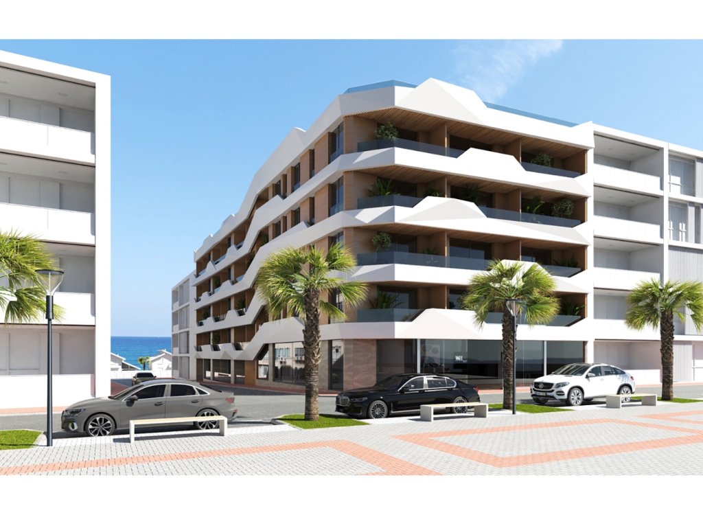 Apartamento en venta en Guardamar and surroundings 2