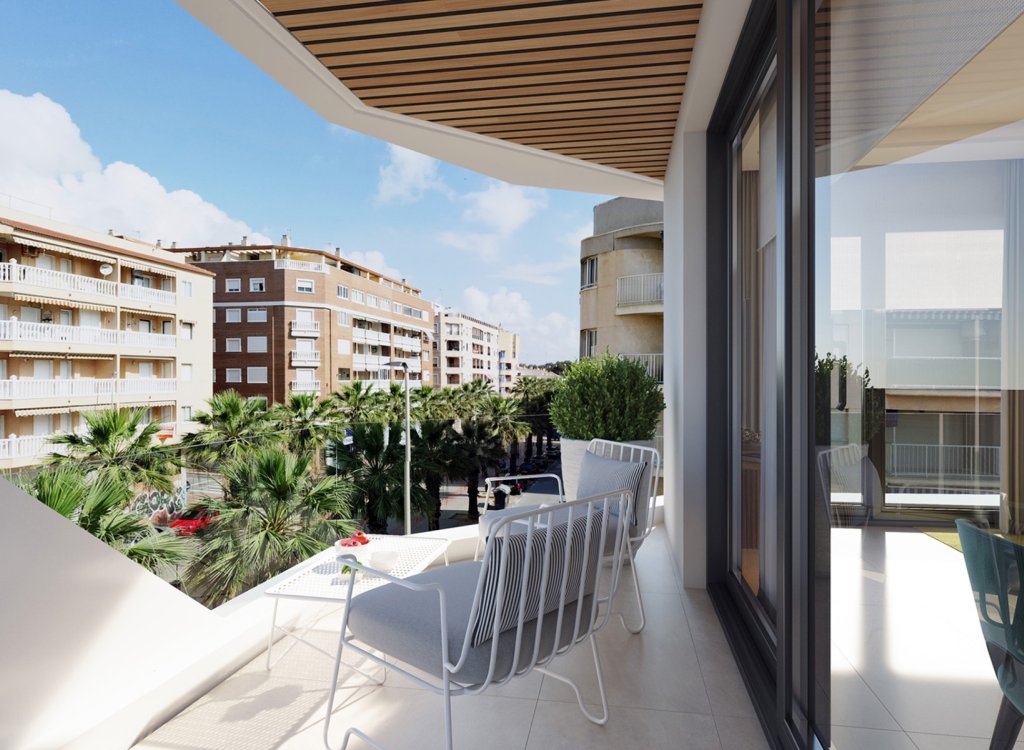 Apartamento en venta en Guardamar and surroundings 6