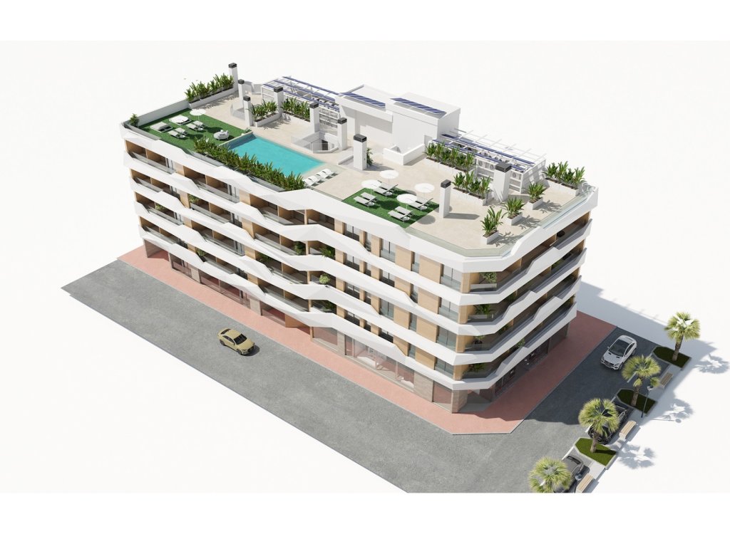Appartement de luxe à vendre à Guardamar and surroundings 19