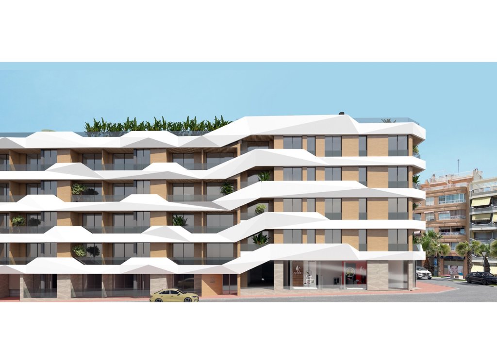 Apartamento en venta en Guardamar and surroundings 3