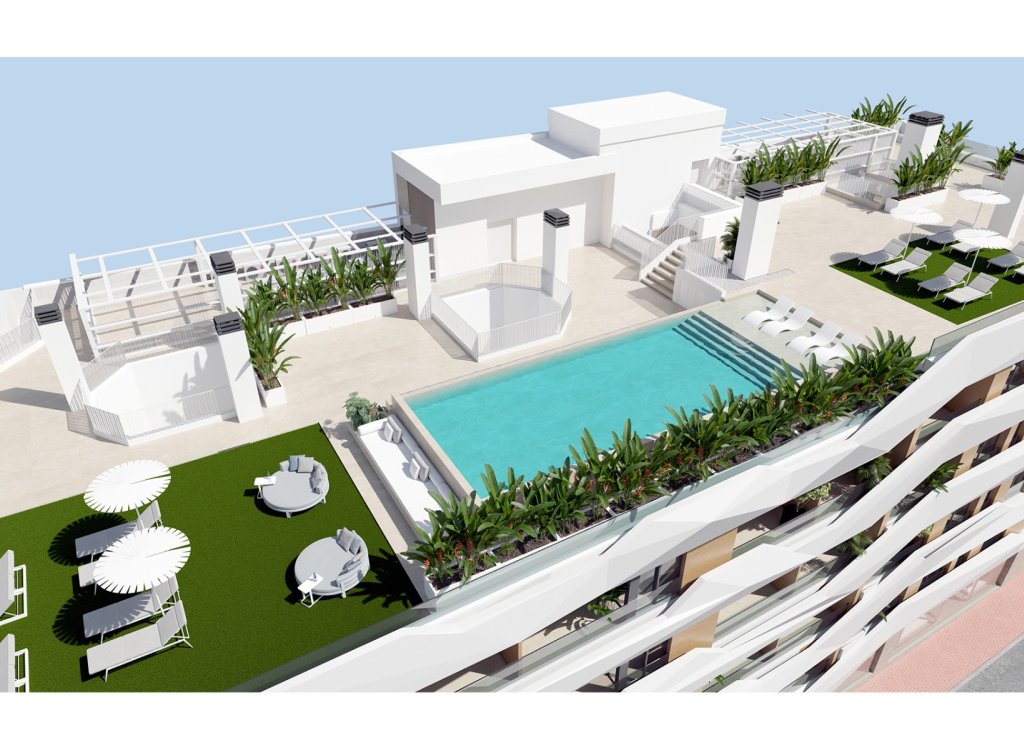 Apartamento en venta en Guardamar and surroundings 4