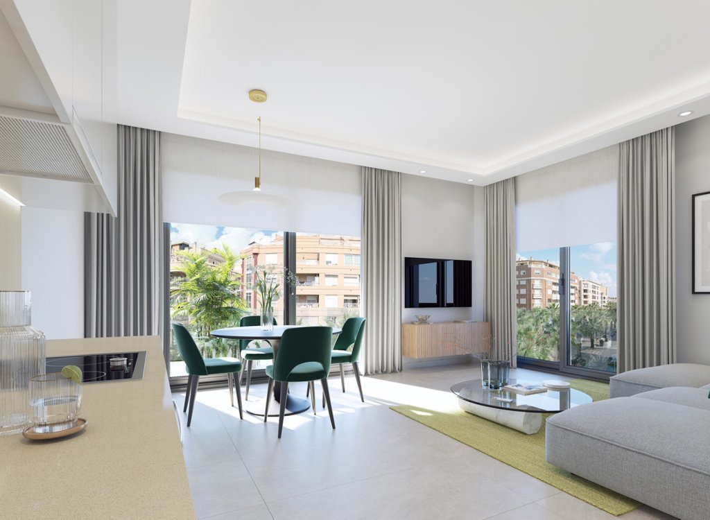 Apartamento en venta en Guardamar and surroundings 5