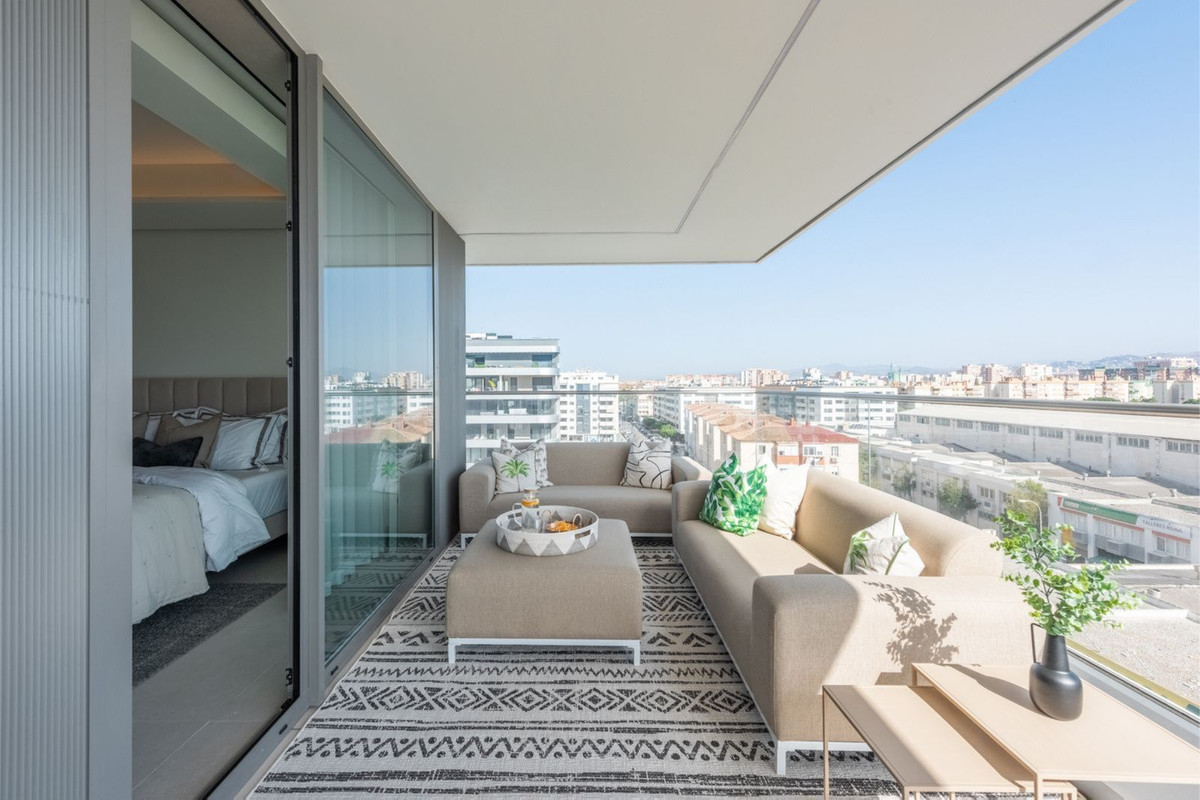 Appartement te koop in Málaga 3