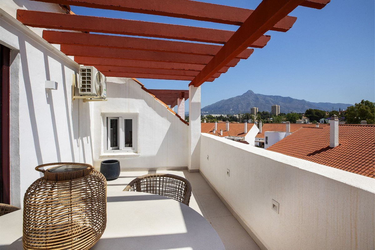 Dachwohnung zum Verkauf in Marbella - Nueva Andalucía 3