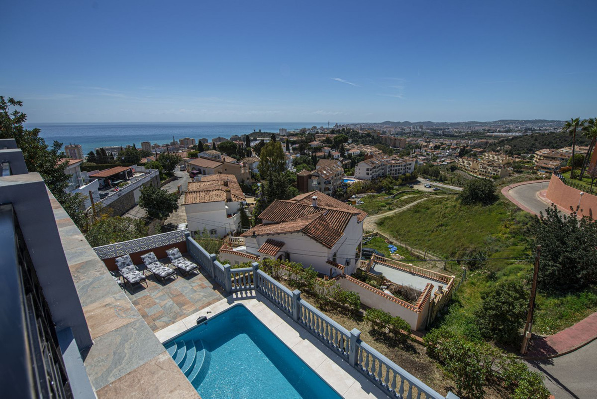 Villa till salu i Málaga 4