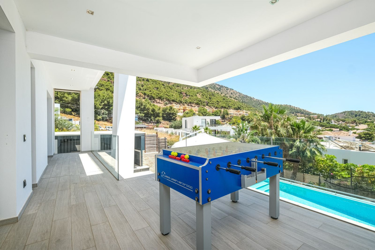 Villa à vendre à Málaga 17