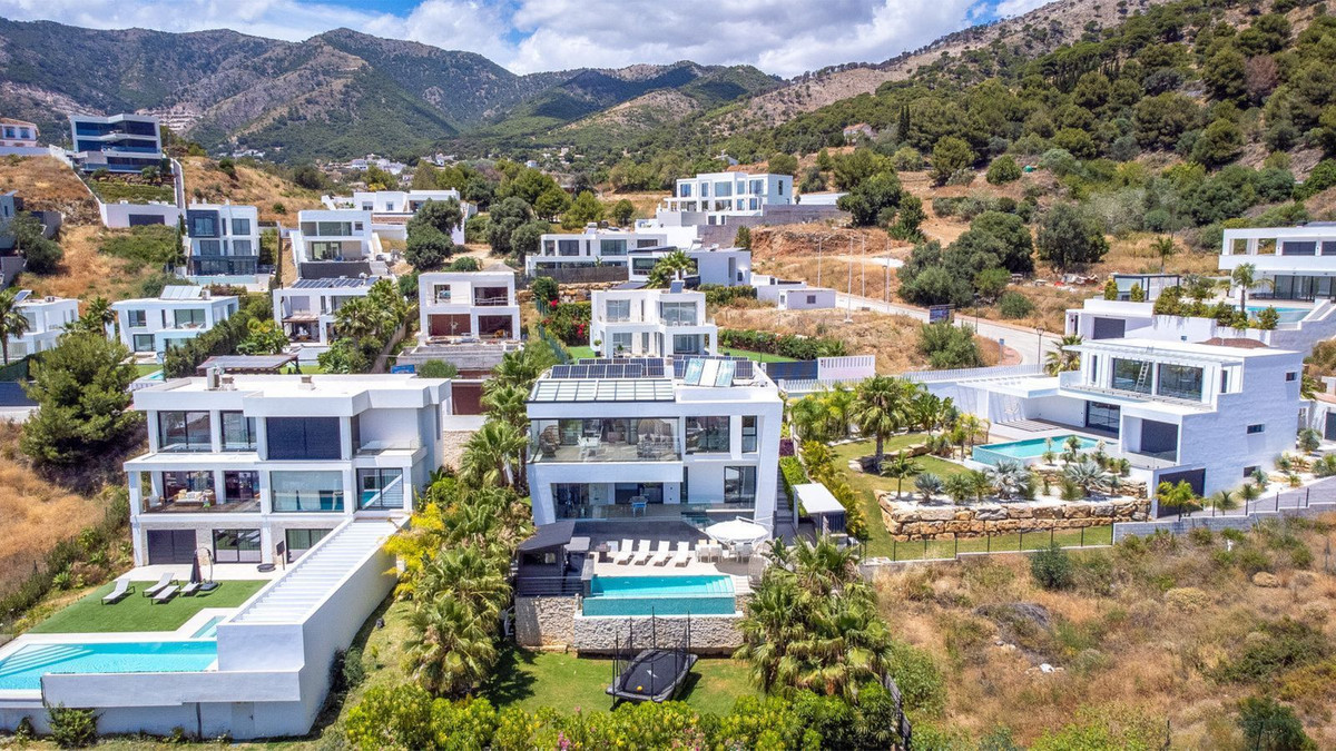 Villa till salu i Málaga 2