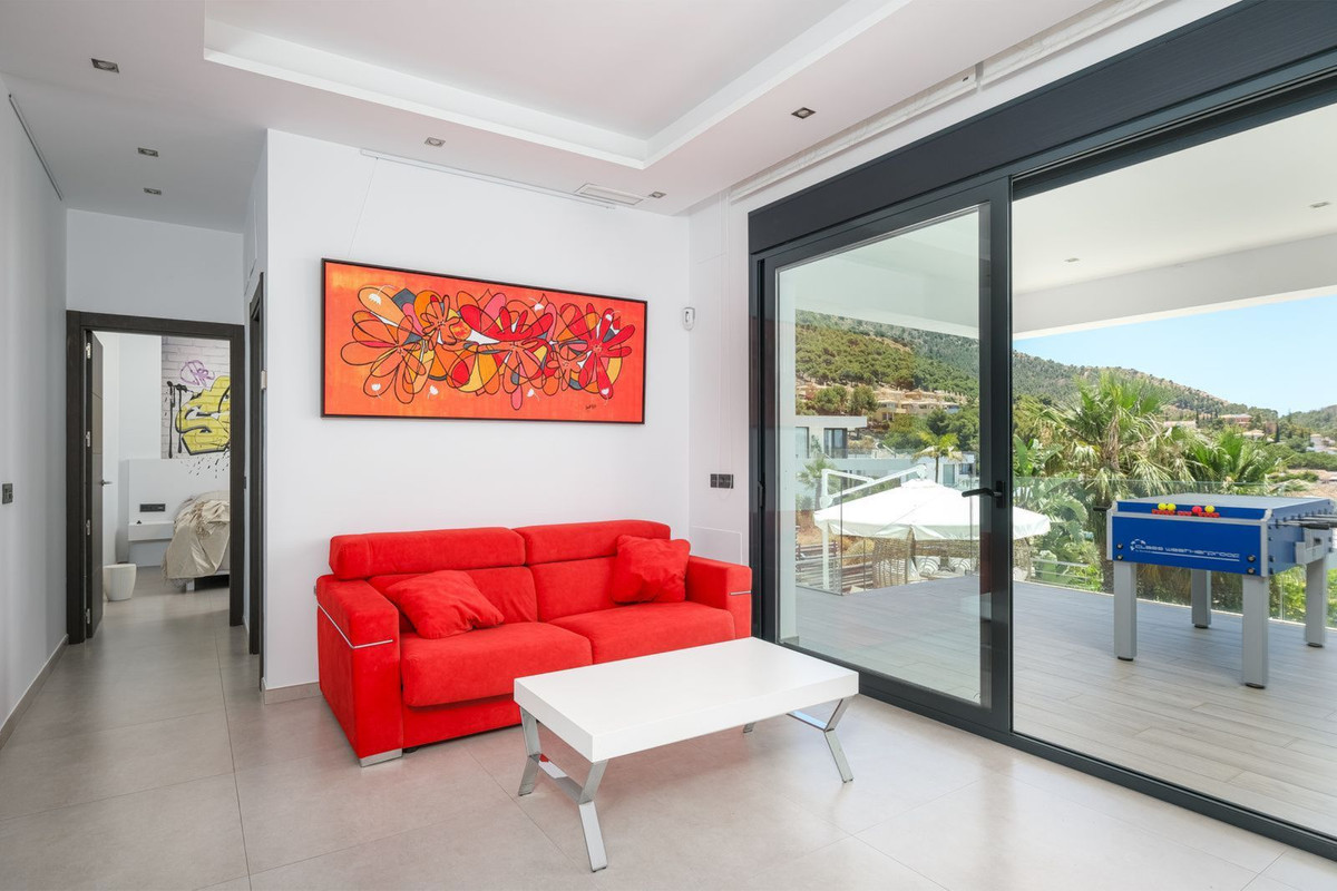 Villa à vendre à Málaga 20