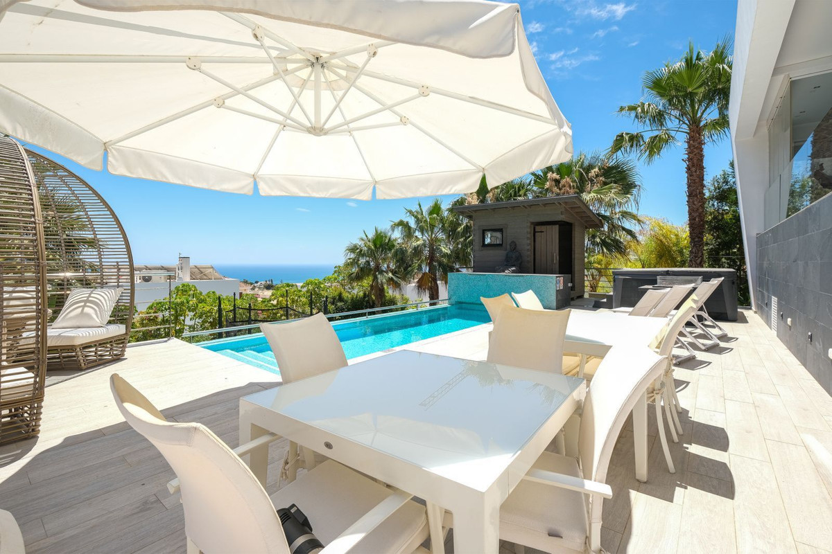 Villa à vendre à Málaga 3