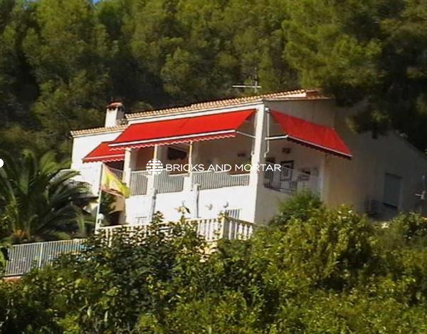 Villa te koop in Tabernes del la Valldigna 18