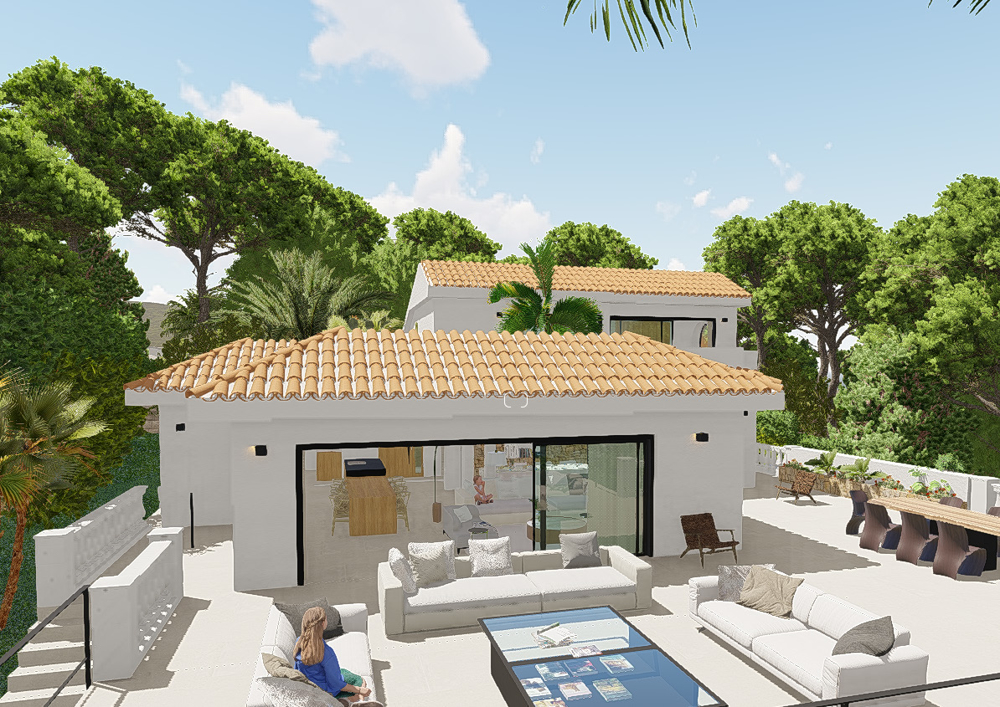 Haus zum Verkauf in Mallorca Southwest 17