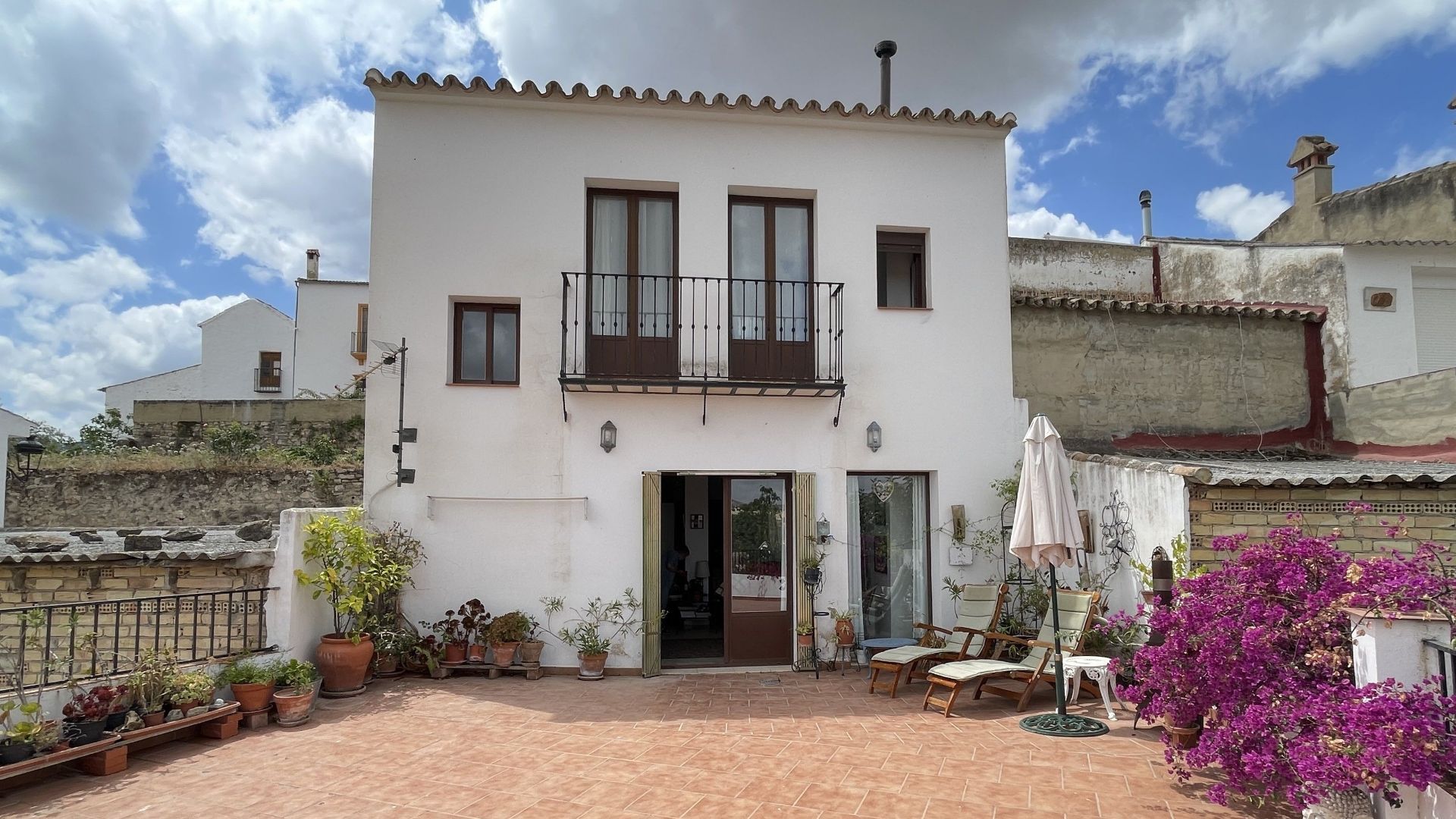 Townhouse na sprzedaż w Málaga 1