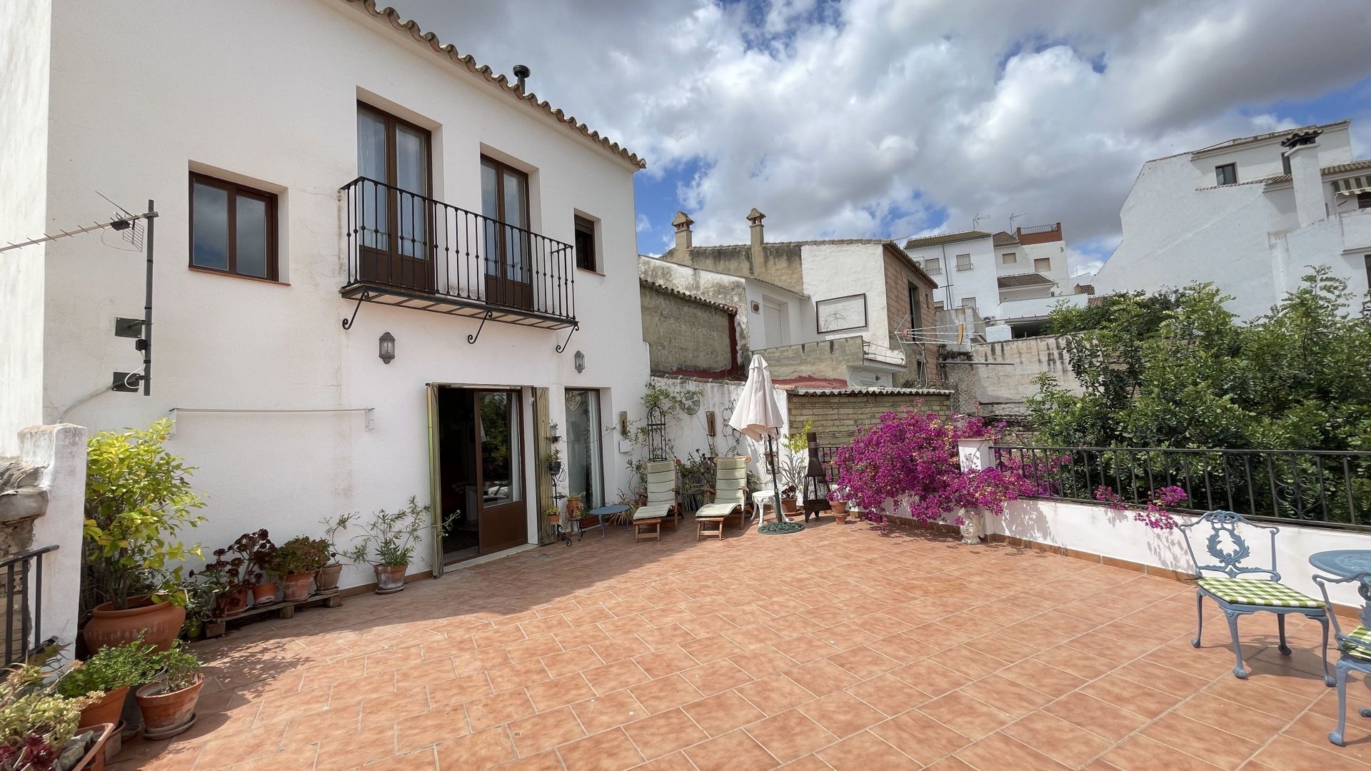 Townhouse te koop in Málaga 16