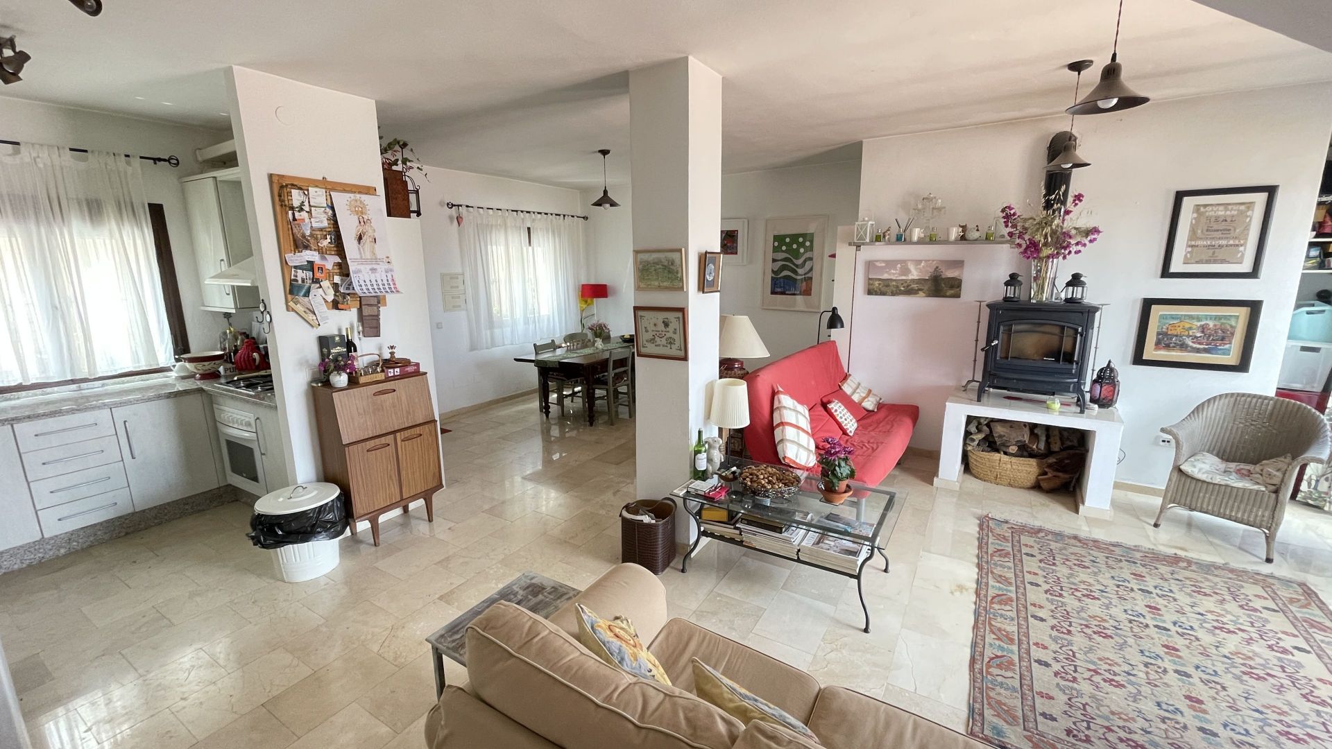 Townhouse te koop in Málaga 4