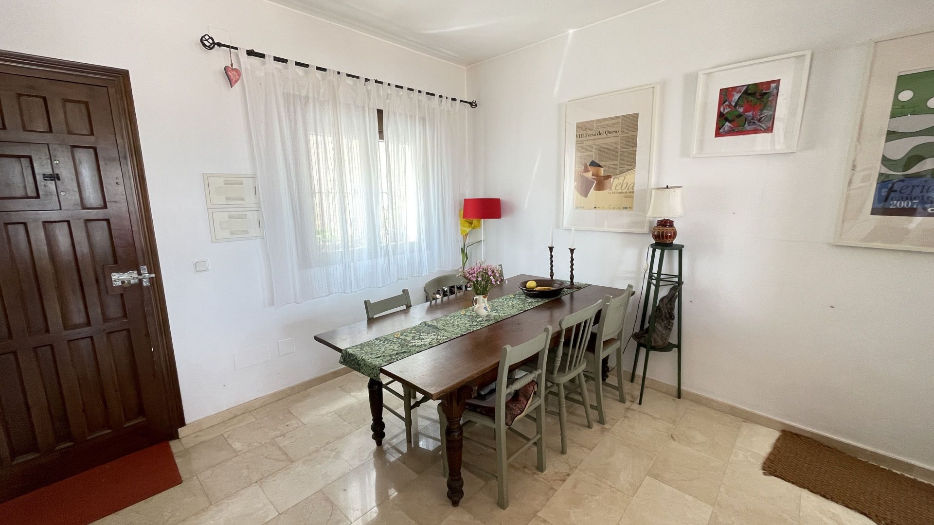 Townhouse te koop in Málaga 6