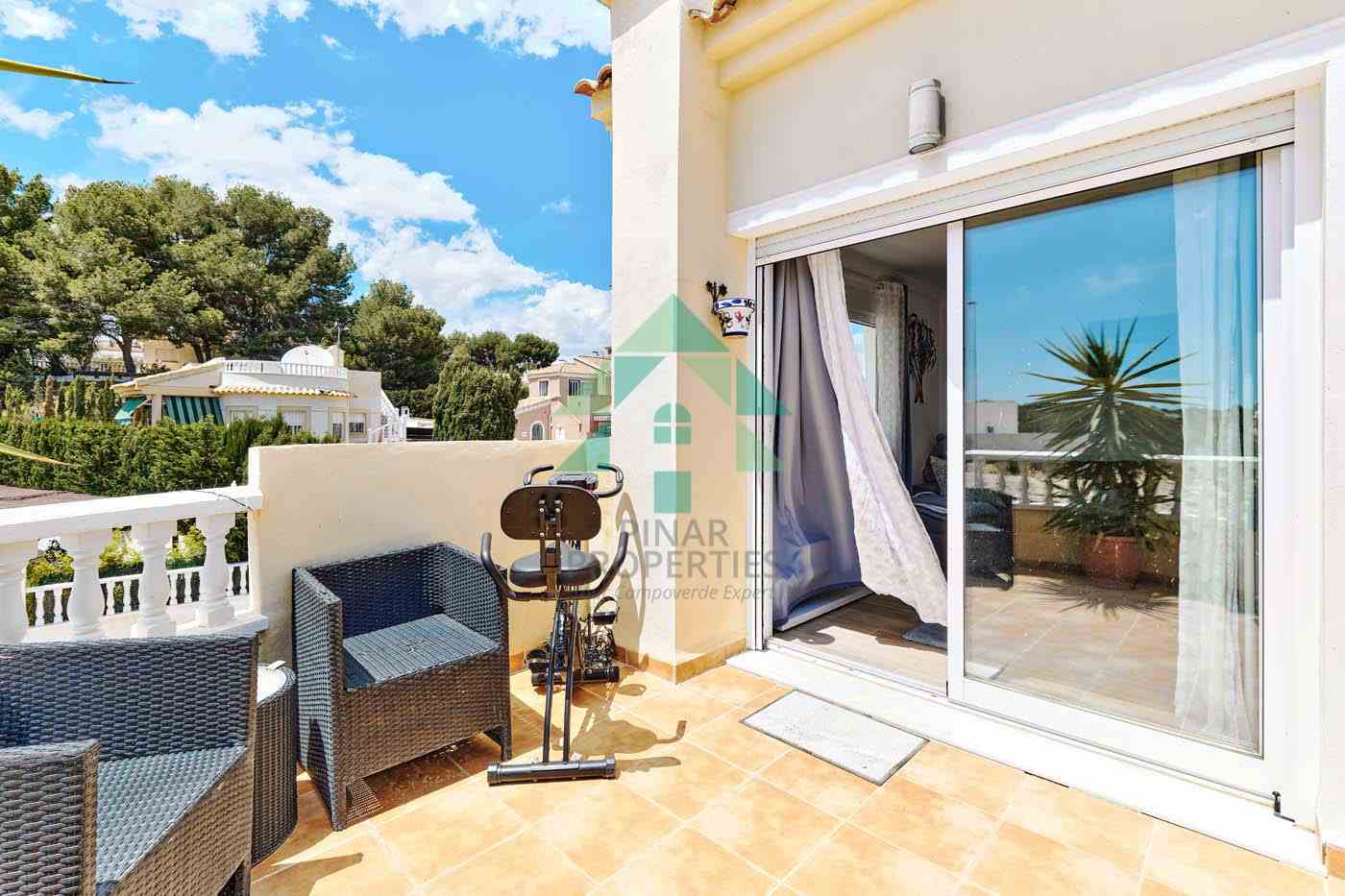 Villa till salu i Alicante 24