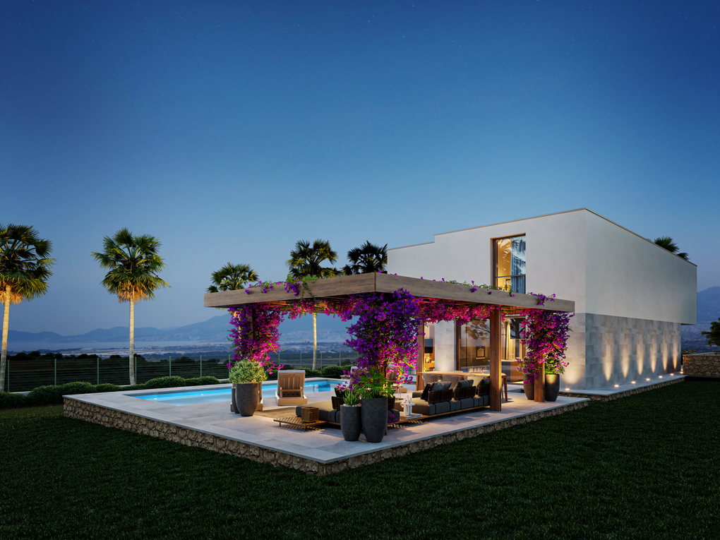 Villa à vendre à Mallorca East 11
