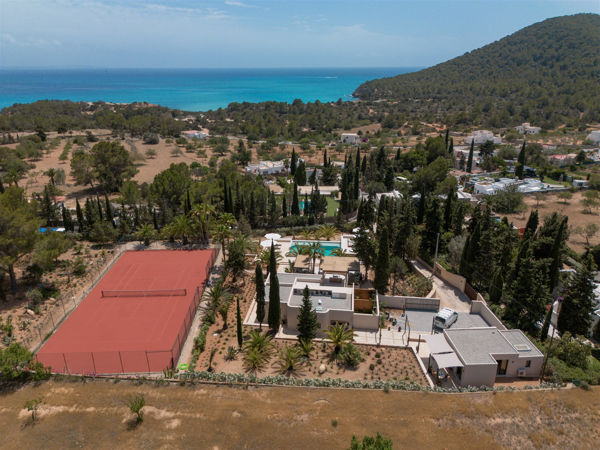 Villa for sale in Ibiza 1