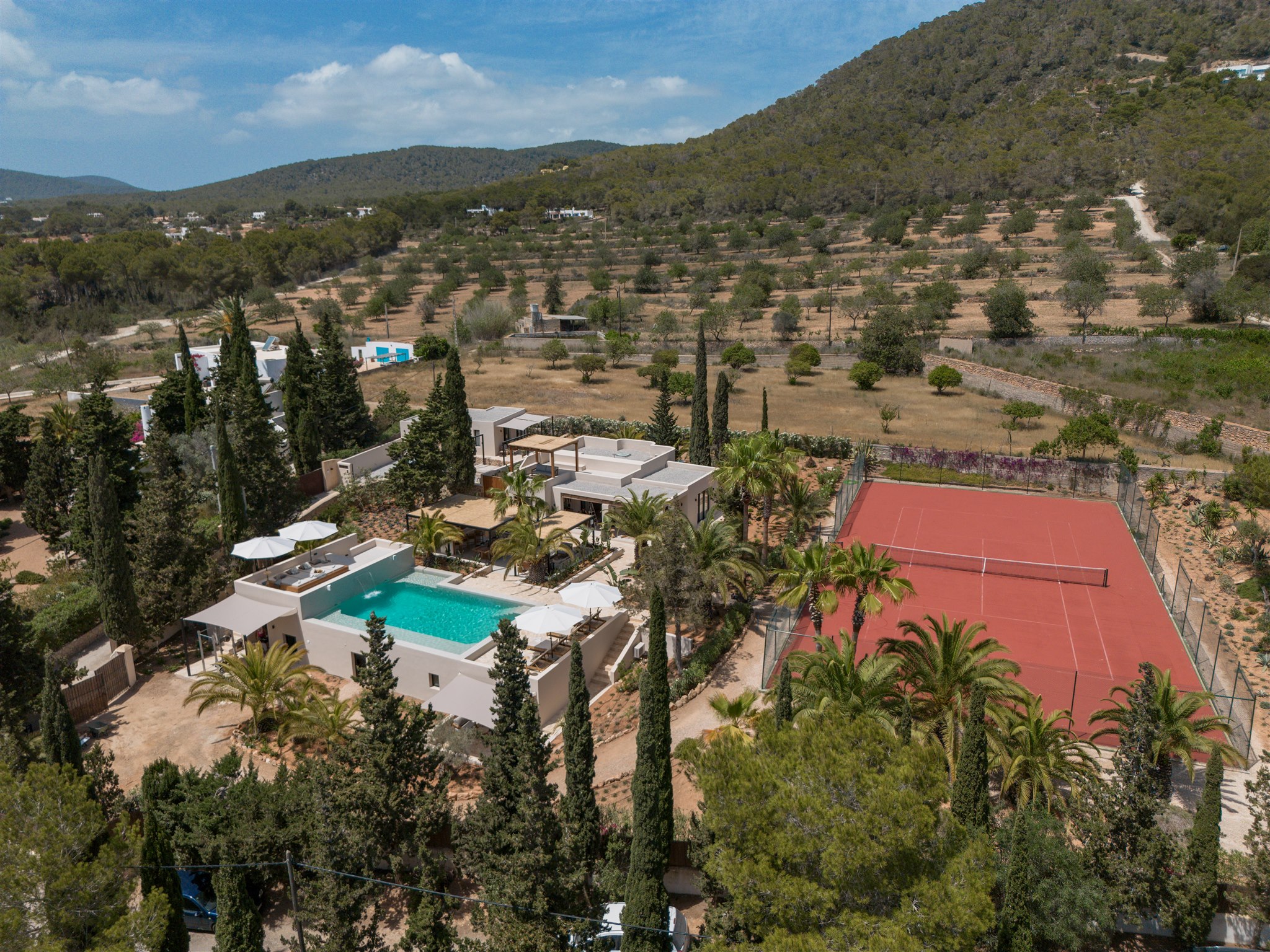 Villa à vendre à Ibiza 2