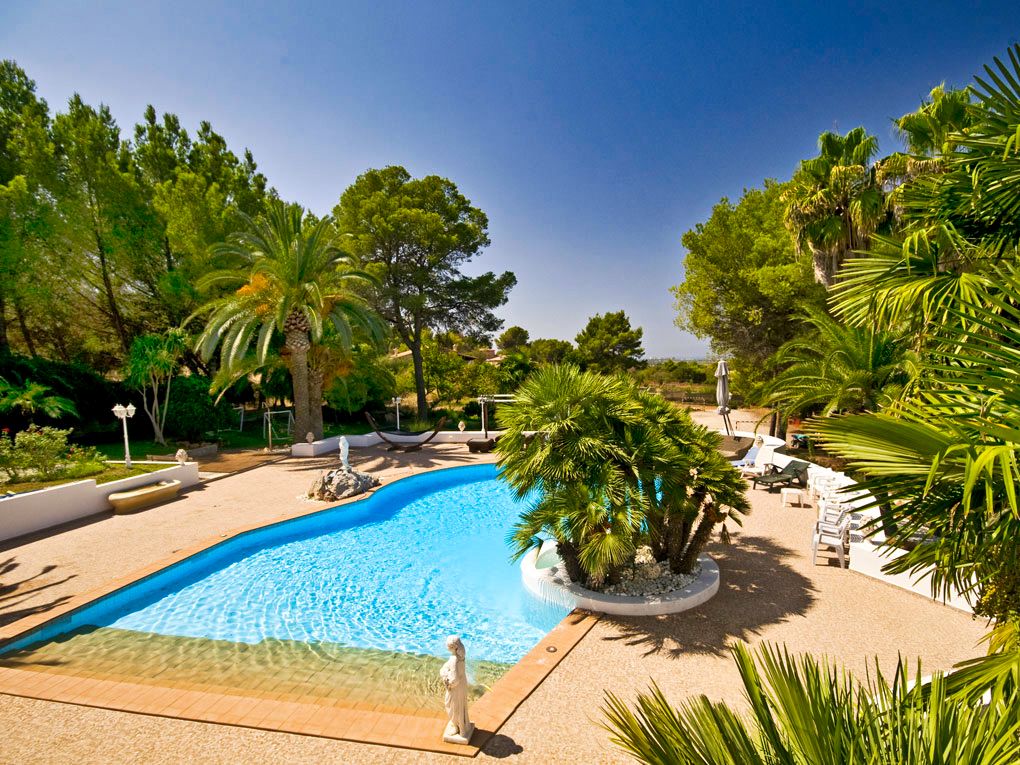 Maison de campagne à vendre à Castelldefels and Baix Llobregat 1