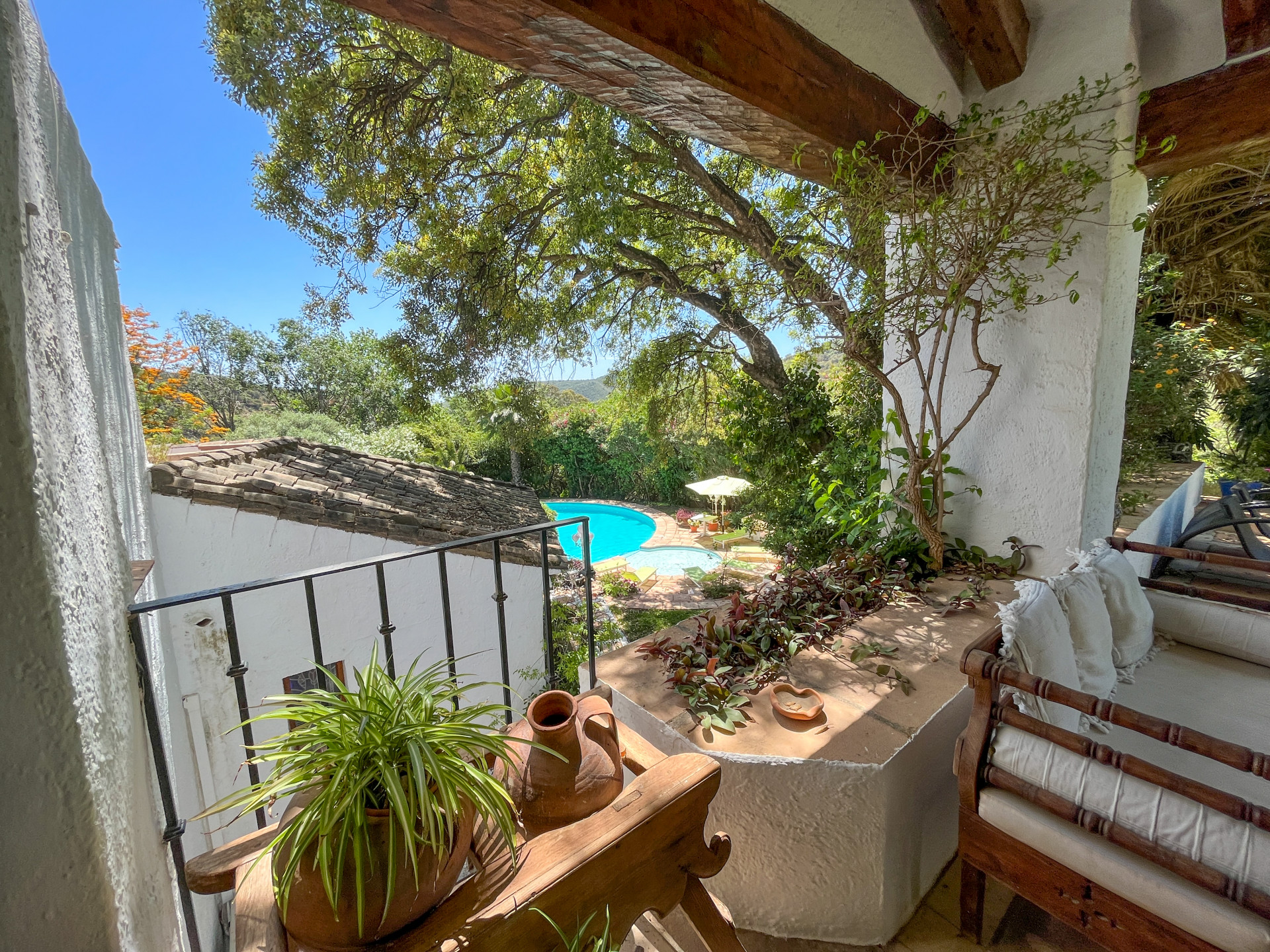 Villa à vendre à Casares 11