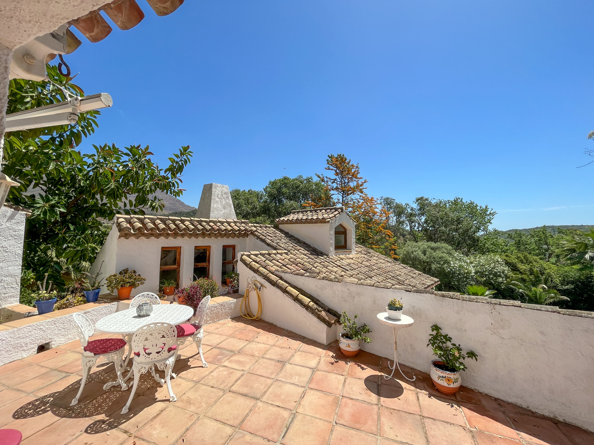 Villa à vendre à Casares 16