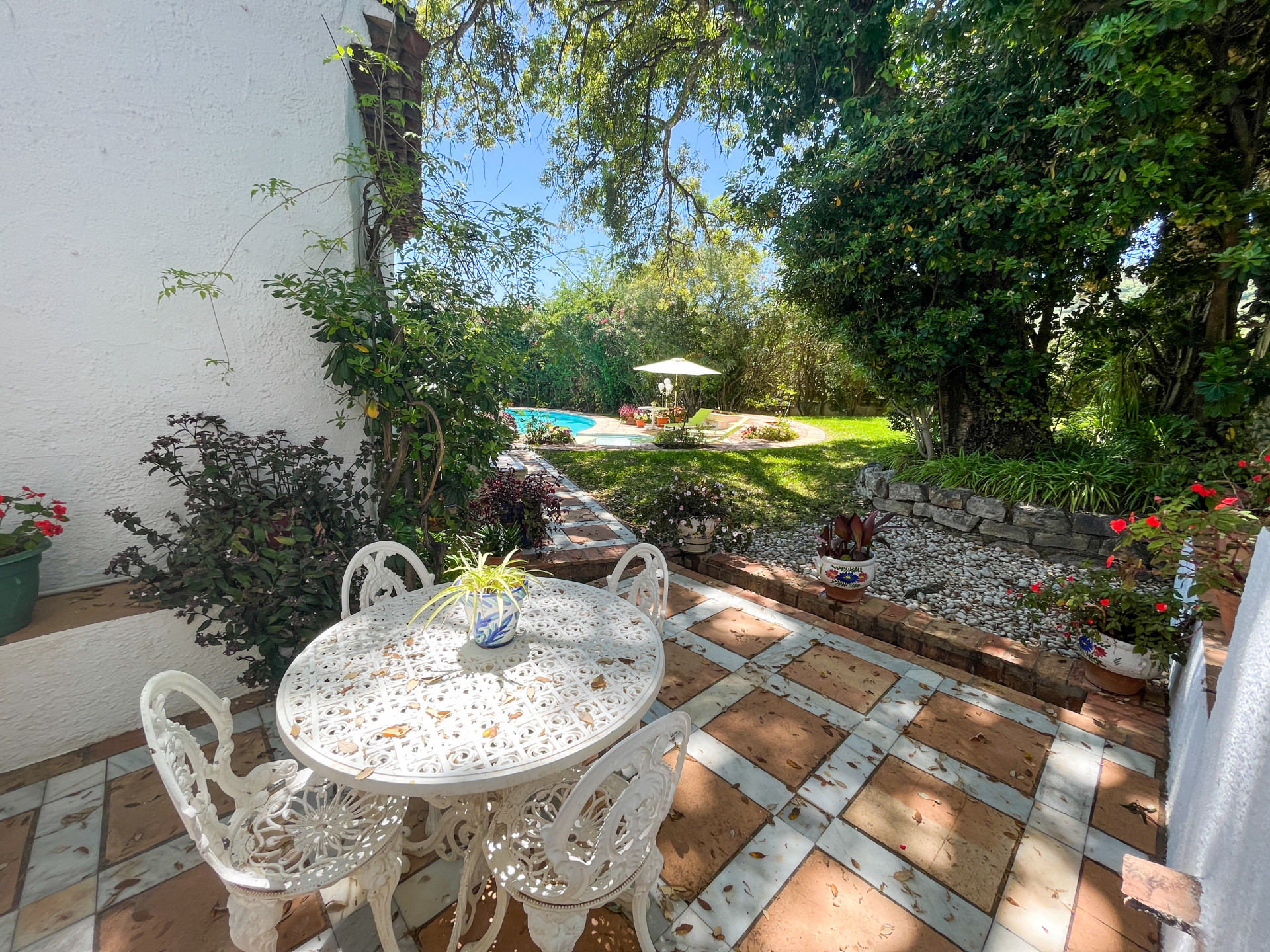 Villa for sale in Casares 25