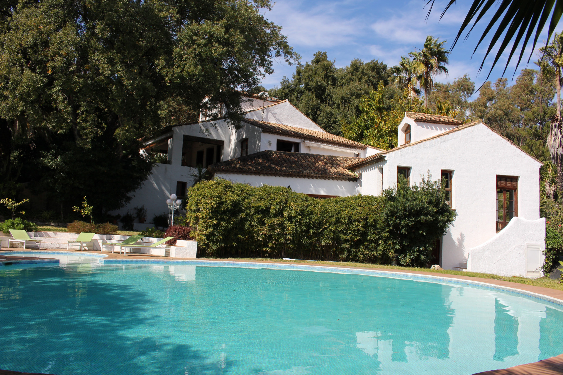 Villa for sale in Casares 39