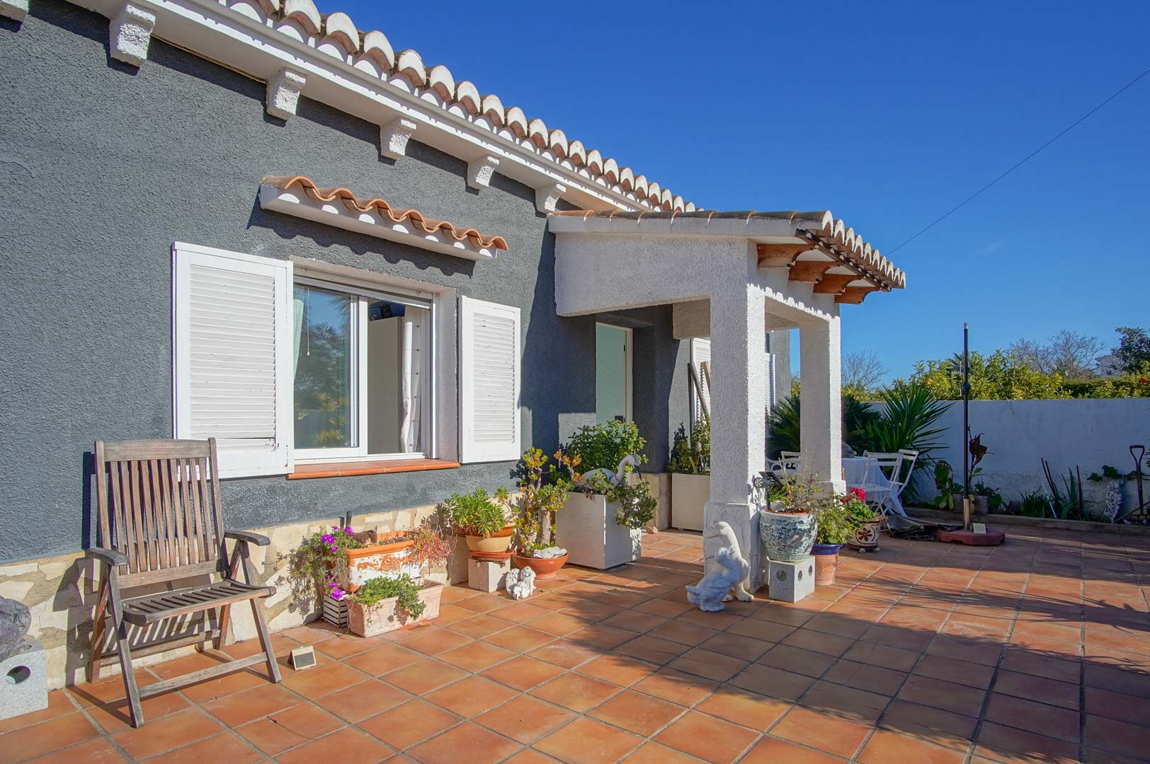 Chalé en venta en Dénia 7