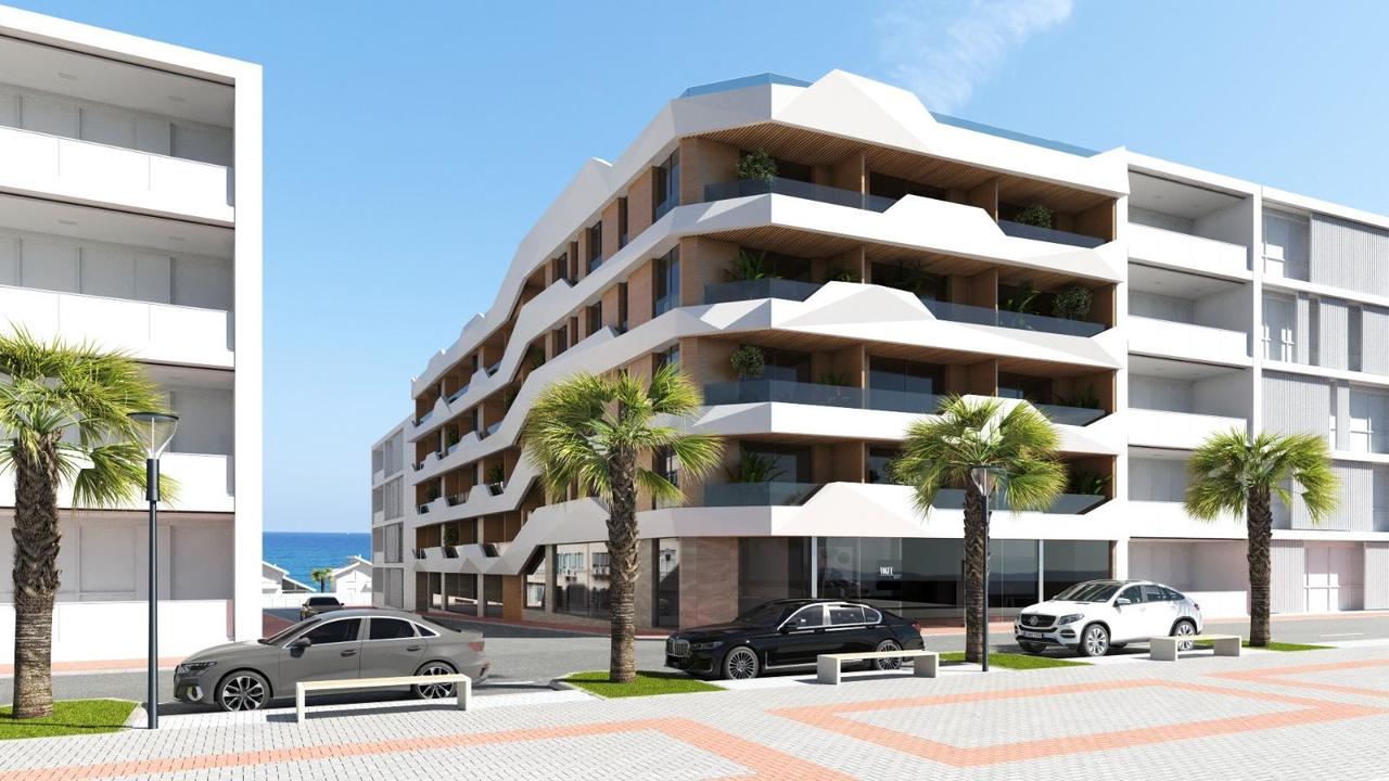 Apartamento en venta en Guardamar and surroundings 1