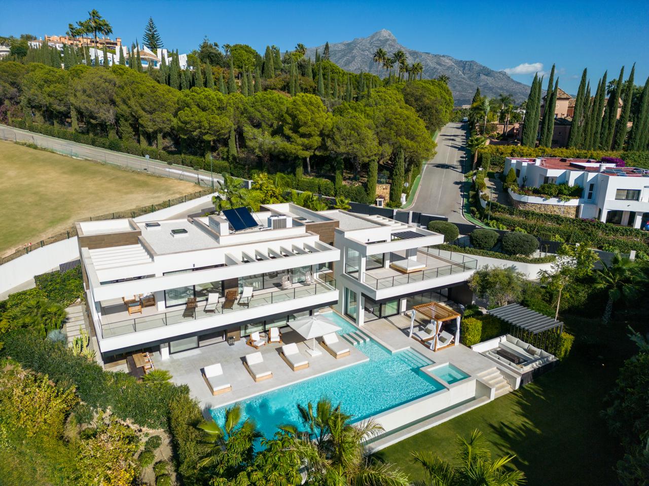 Haus zum Verkauf in Marbella - Nueva Andalucía 24