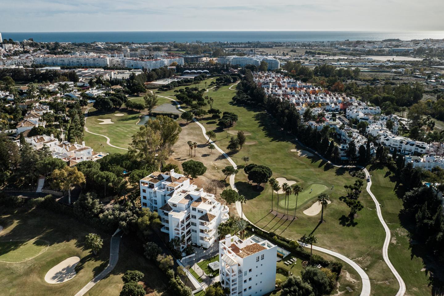 Dachwohnung zum Verkauf in Marbella - Nueva Andalucía 5