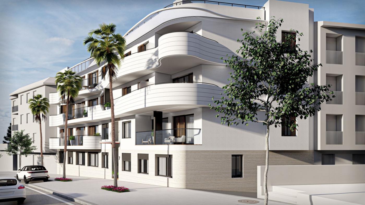 Квартира для продажи в Estepona 9