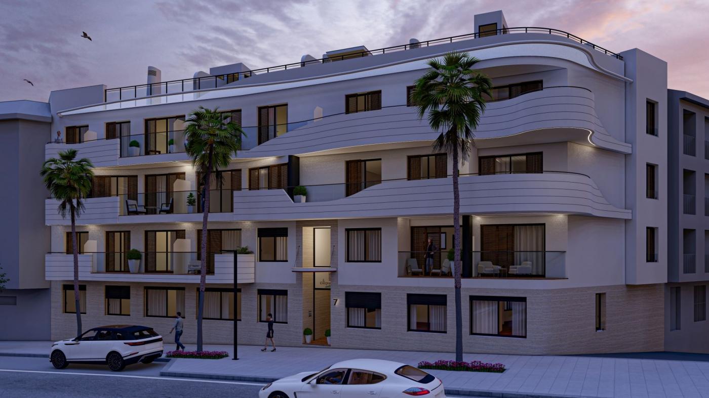 Appartement te koop in Estepona 14